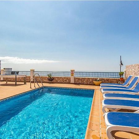Luxury Villa - La Pia Seaview Torrox Εξωτερικό φωτογραφία