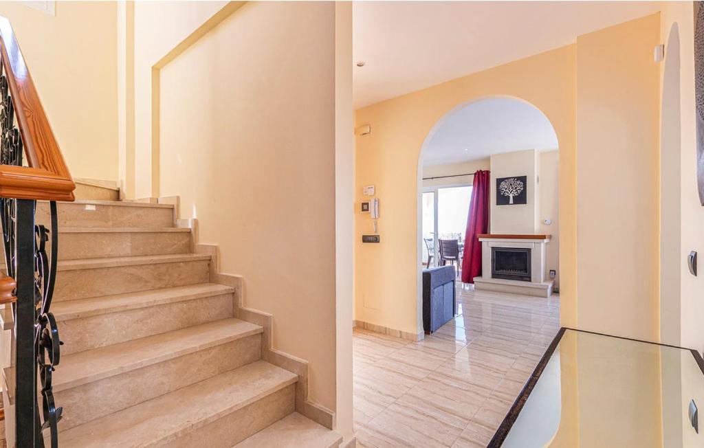 Luxury Villa - La Pia Seaview Torrox Εξωτερικό φωτογραφία