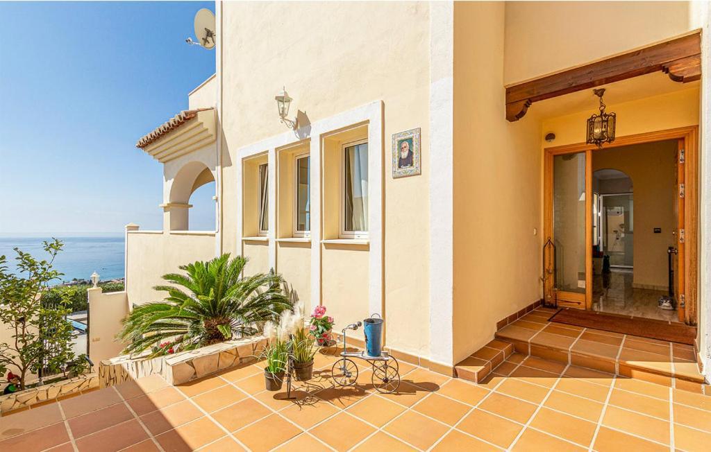 Luxury Villa - La Pia Seaview Torrox Εξωτερικό φωτογραφία