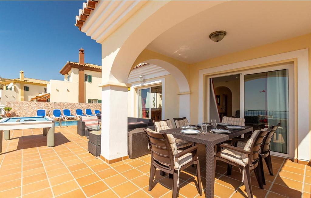 Luxury Villa - La Pia Seaview Torrox Εξωτερικό φωτογραφία