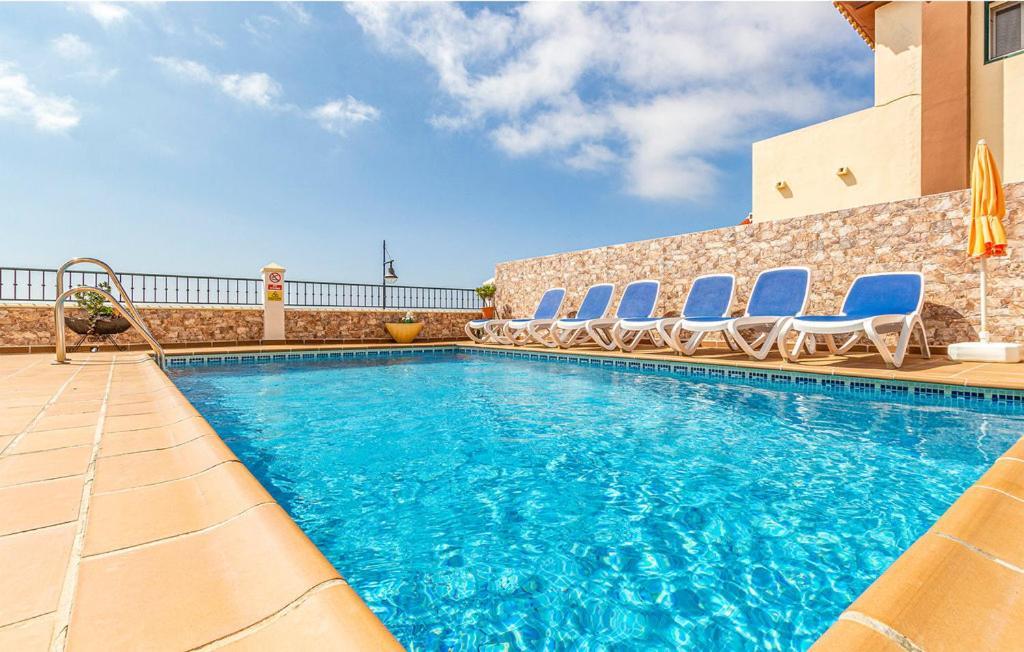 Luxury Villa - La Pia Seaview Torrox Εξωτερικό φωτογραφία