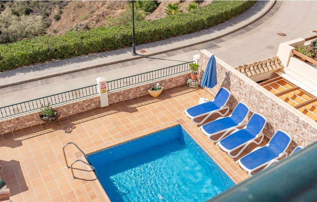 Luxury Villa - La Pia Seaview Torrox Εξωτερικό φωτογραφία