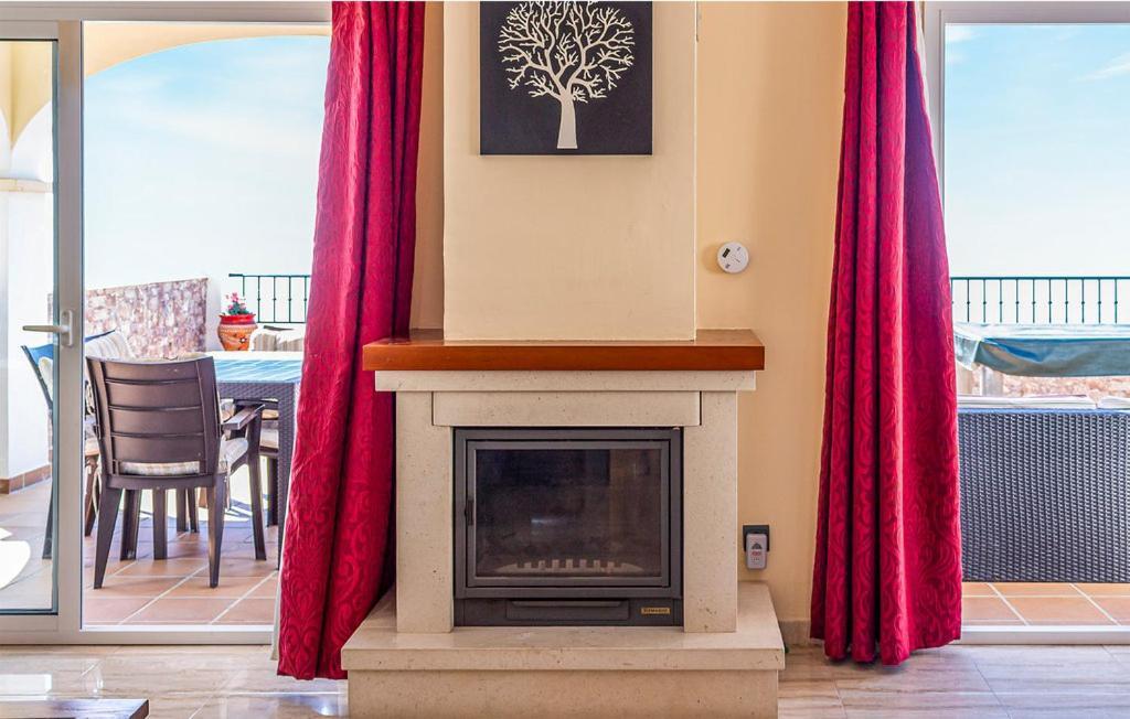 Luxury Villa - La Pia Seaview Torrox Εξωτερικό φωτογραφία