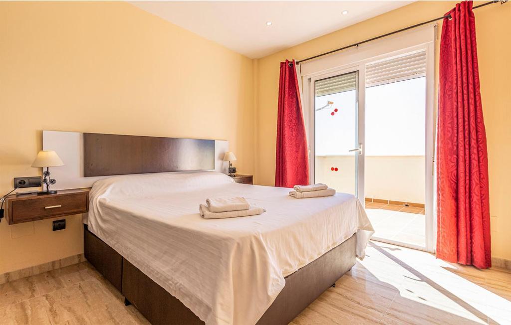 Luxury Villa - La Pia Seaview Torrox Εξωτερικό φωτογραφία