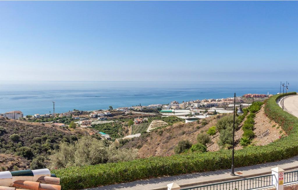 Luxury Villa - La Pia Seaview Torrox Εξωτερικό φωτογραφία