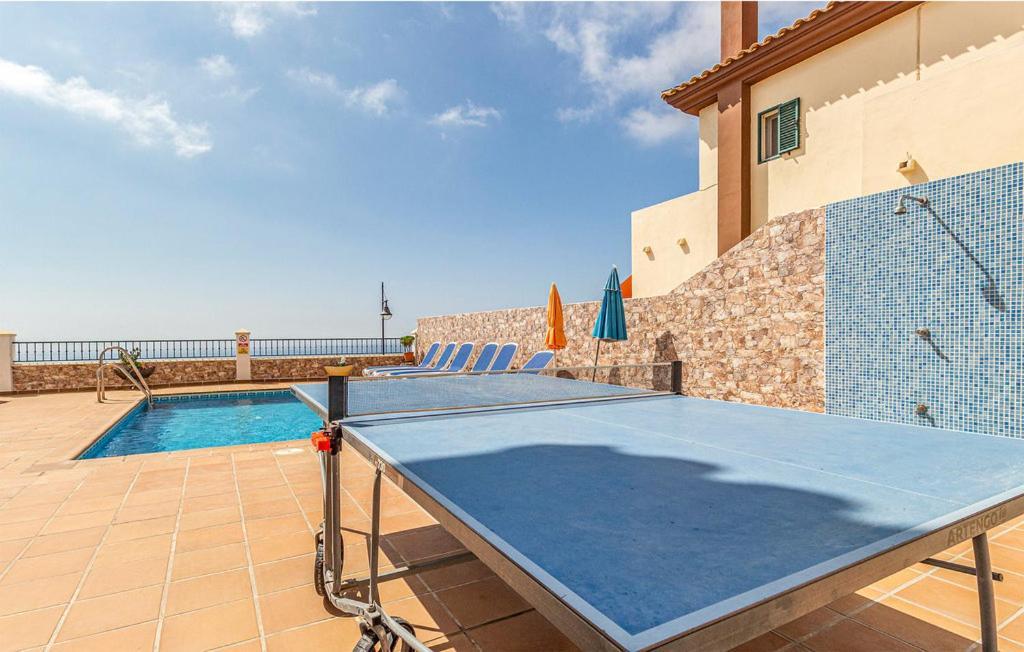 Luxury Villa - La Pia Seaview Torrox Εξωτερικό φωτογραφία