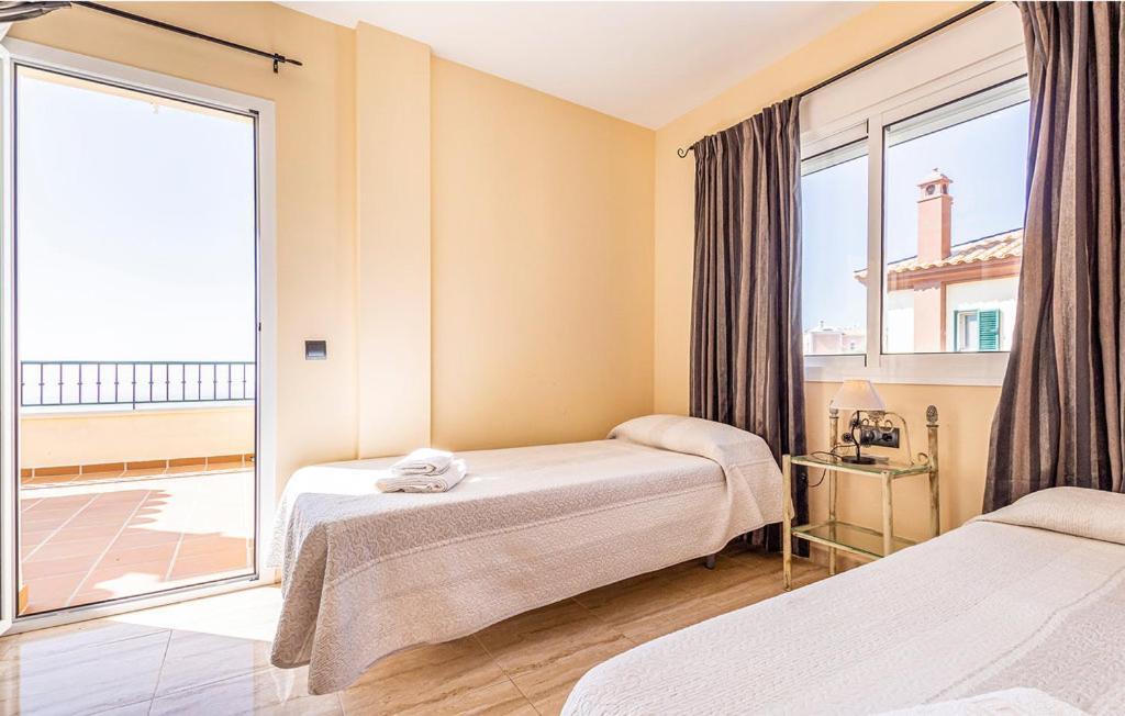 Luxury Villa - La Pia Seaview Torrox Εξωτερικό φωτογραφία